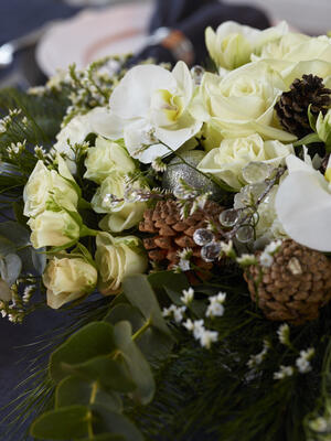 Deilige fargar og stemning