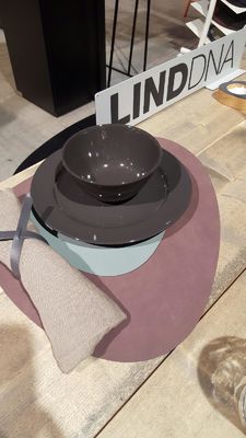 Ny farge skinn brikker