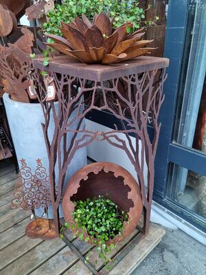 Stilige miljø i jern Stilige miljø i jern